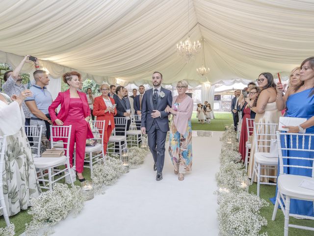 Il matrimonio di Francesco e Denise a Cumiana, Torino 9
