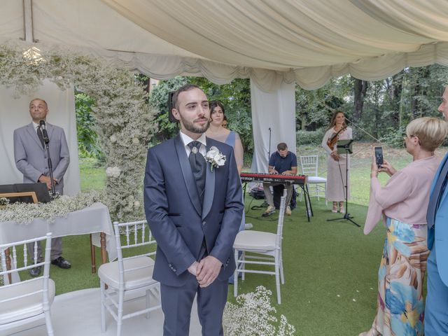 Il matrimonio di Francesco e Denise a Cumiana, Torino 10