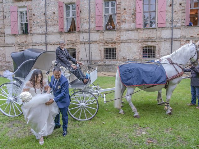Il matrimonio di Francesco e Denise a Cumiana, Torino 11