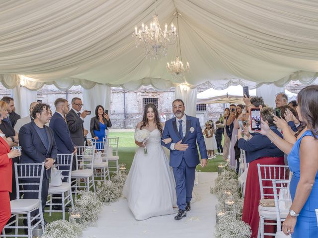 Il matrimonio di Francesco e Denise a Cumiana, Torino 12