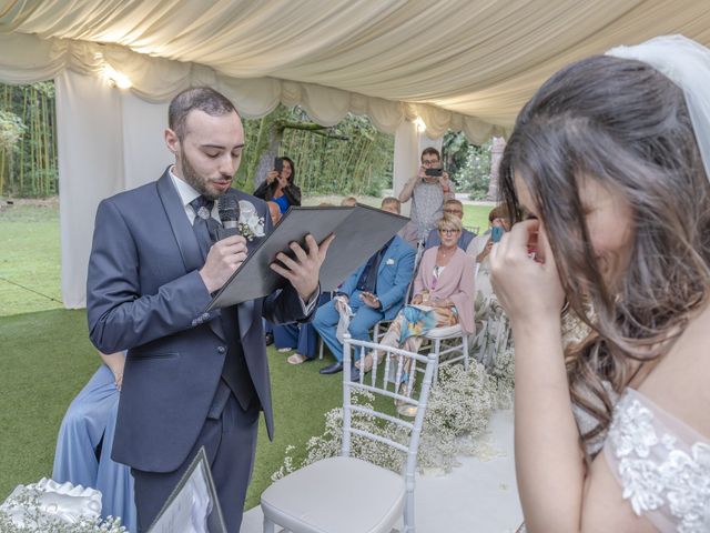Il matrimonio di Francesco e Denise a Cumiana, Torino 14
