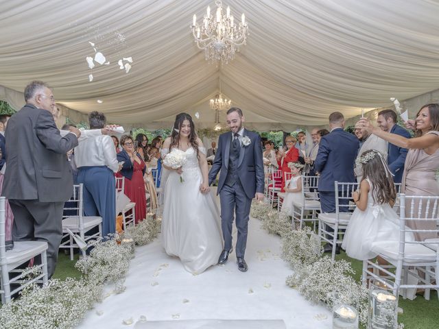 Il matrimonio di Francesco e Denise a Cumiana, Torino 17
