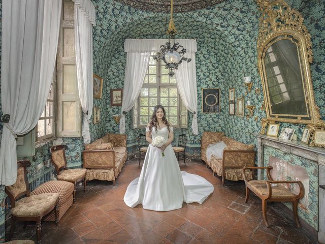 Il matrimonio di Francesco e Denise a Cumiana, Torino 20
