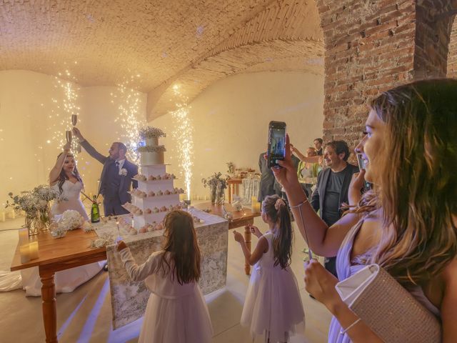 Il matrimonio di Francesco e Denise a Cumiana, Torino 23
