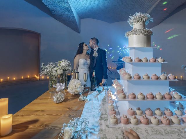 Il matrimonio di Francesco e Denise a Cumiana, Torino 24