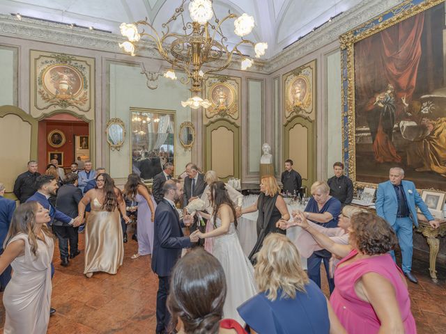 Il matrimonio di Francesco e Denise a Cumiana, Torino 26