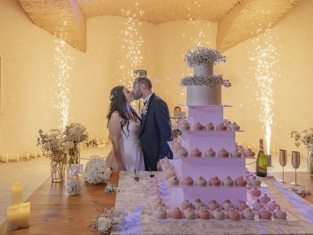 Il matrimonio di Francesco e Denise a Cumiana, Torino 29