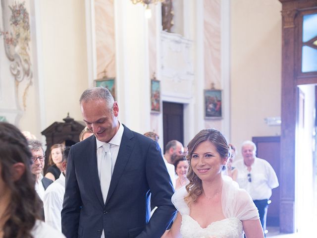 Il matrimonio di Stefano e Veronica a Prevalle, Brescia 64