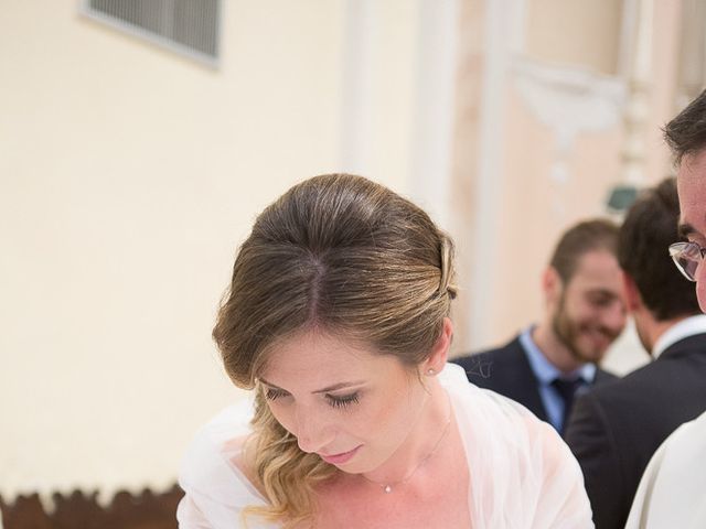 Il matrimonio di Stefano e Veronica a Prevalle, Brescia 80