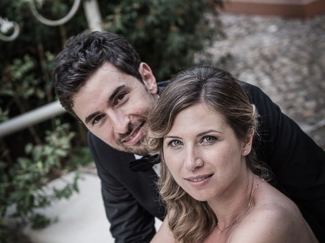 Il matrimonio di Stefano e Veronica a Prevalle, Brescia 131