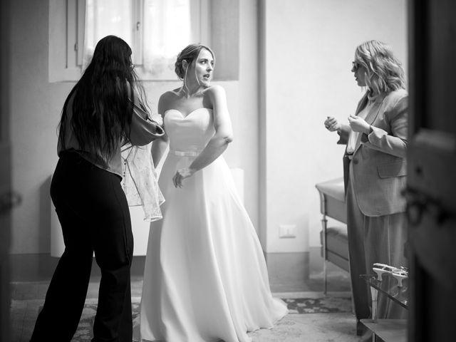 Il matrimonio di Mirko e Pamela a Bordolano, Cremona 15
