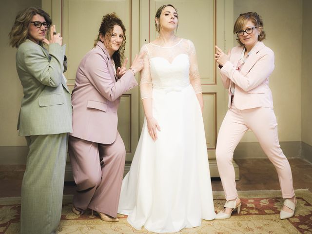 Il matrimonio di Mirko e Pamela a Bordolano, Cremona 17