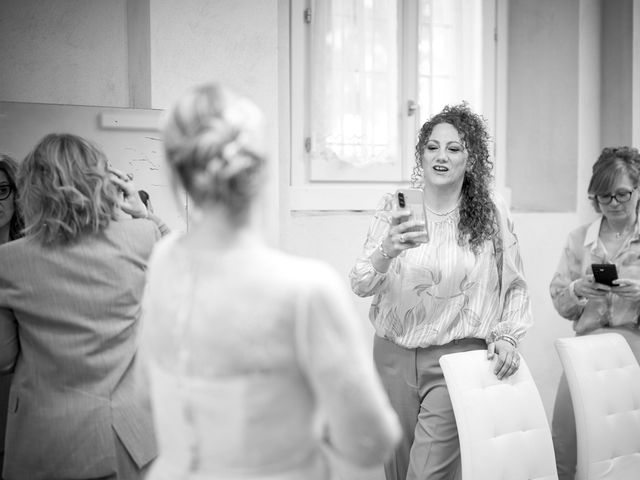 Il matrimonio di Mirko e Pamela a Bordolano, Cremona 18