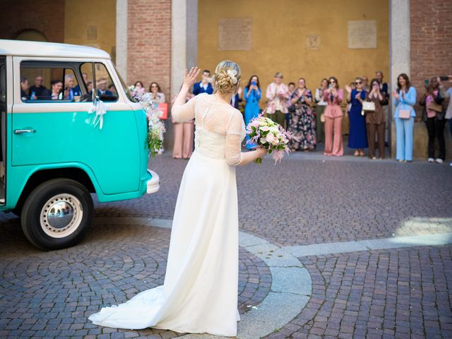 Il matrimonio di Mirko e Pamela a Bordolano, Cremona 27