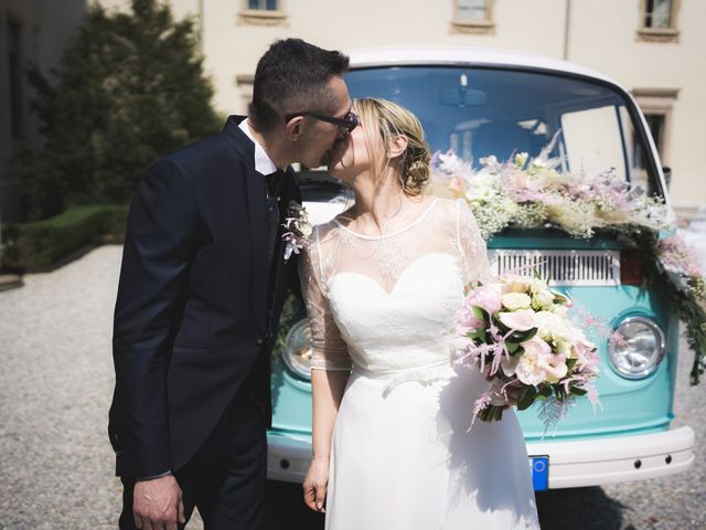 Il matrimonio di Mirko e Pamela a Bordolano, Cremona 61
