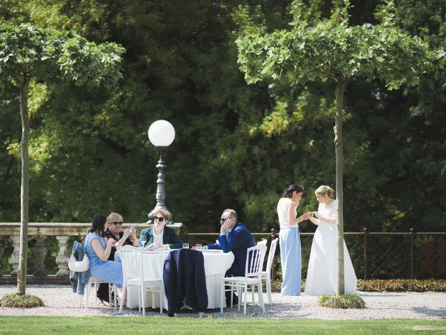 Il matrimonio di Mirko e Pamela a Bordolano, Cremona 69