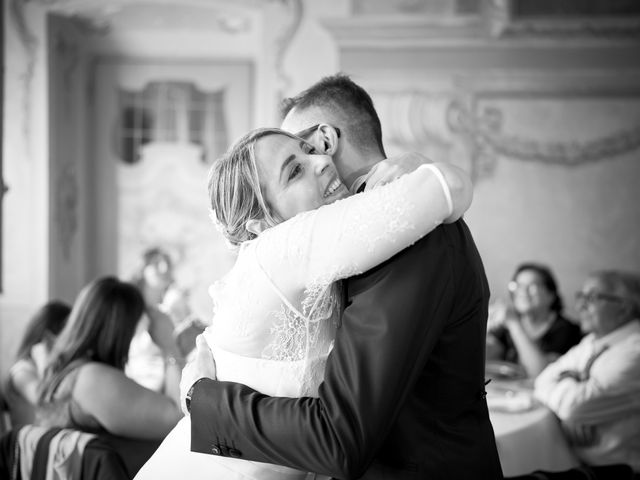 Il matrimonio di Mirko e Pamela a Bordolano, Cremona 84