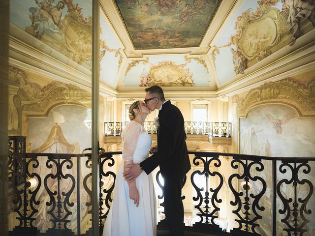 Il matrimonio di Mirko e Pamela a Bordolano, Cremona 97