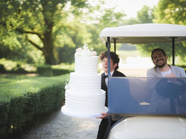 Il matrimonio di Mirko e Pamela a Bordolano, Cremona 106