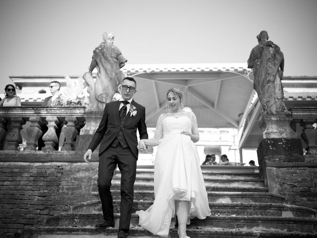 Il matrimonio di Mirko e Pamela a Bordolano, Cremona 108