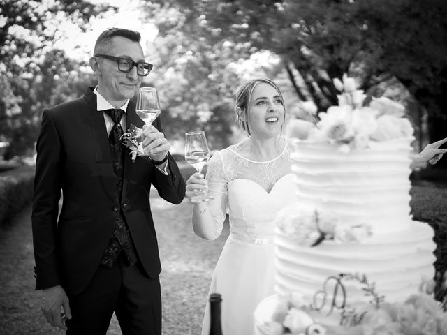 Il matrimonio di Mirko e Pamela a Bordolano, Cremona 109