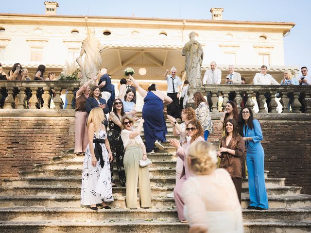 Il matrimonio di Mirko e Pamela a Bordolano, Cremona 112
