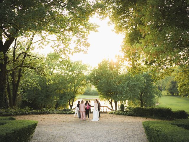 Il matrimonio di Mirko e Pamela a Bordolano, Cremona 116