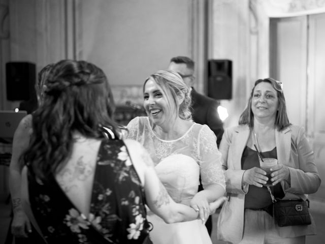 Il matrimonio di Mirko e Pamela a Bordolano, Cremona 123