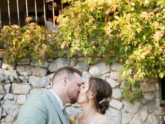 Il matrimonio di Jannis e Jasmin a Camaiore, Lucca 20