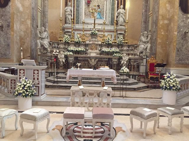 Il matrimonio di Pietro  e Serena a Salerno, Salerno 3