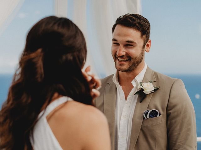 Il matrimonio di Josh e Rebecca a Praiano, Salerno 9