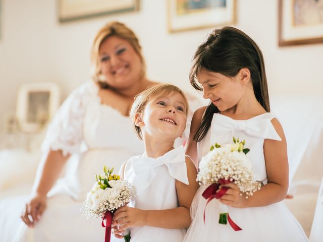 Il matrimonio di Gianfranco e Giuditta a Bari, Bari 22