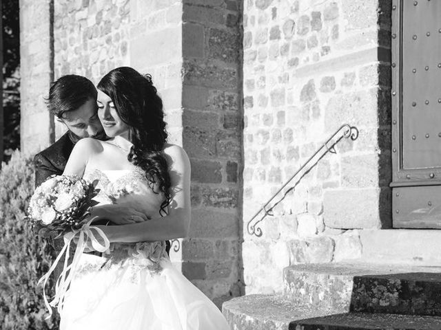 Il matrimonio di Andrea e Rosy a Montelupo Fiorentino, Firenze 6