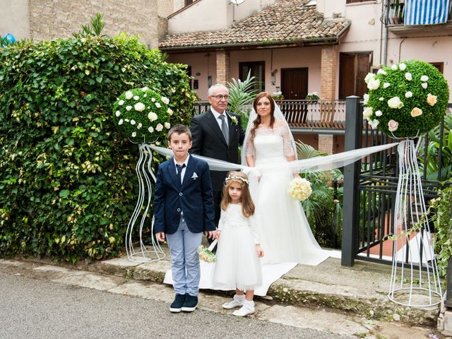 Il matrimonio di Stefano e Sara a Altavilla Irpina, Avellino 27