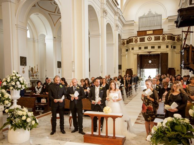 Il matrimonio di Stefano e Sara a Altavilla Irpina, Avellino 30