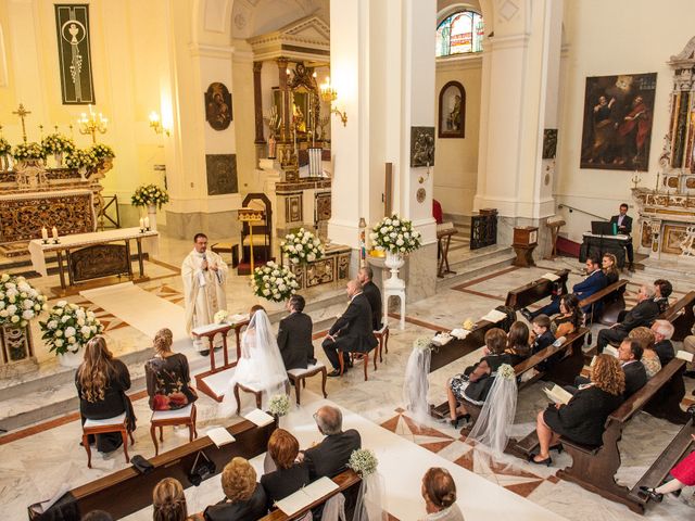 Il matrimonio di Stefano e Sara a Altavilla Irpina, Avellino 33