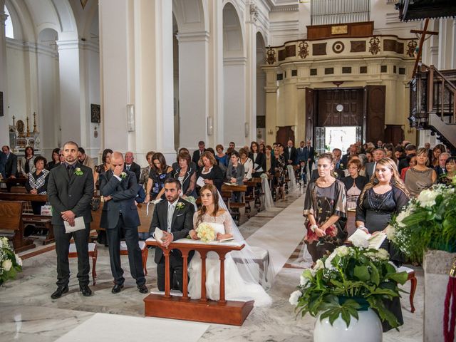 Il matrimonio di Stefano e Sara a Altavilla Irpina, Avellino 35