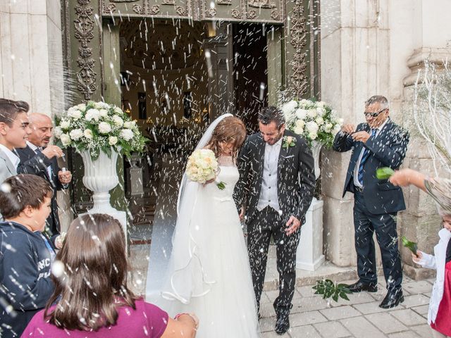 Il matrimonio di Stefano e Sara a Altavilla Irpina, Avellino 43