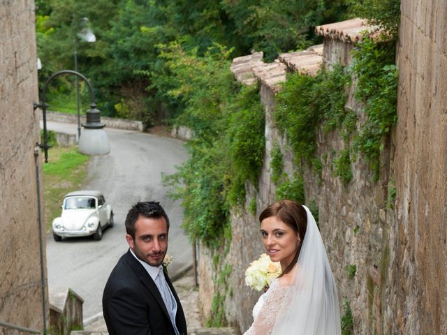 Il matrimonio di Stefano e Sara a Altavilla Irpina, Avellino 63