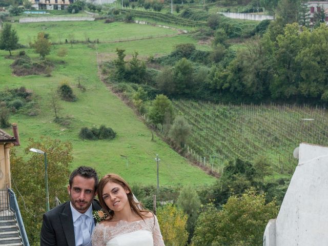 Il matrimonio di Stefano e Sara a Altavilla Irpina, Avellino 60