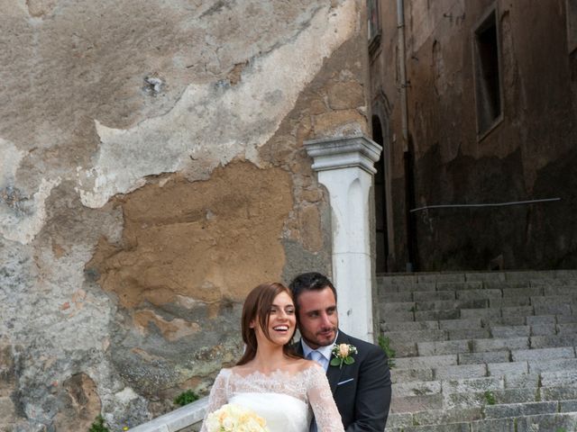 Il matrimonio di Stefano e Sara a Altavilla Irpina, Avellino 61
