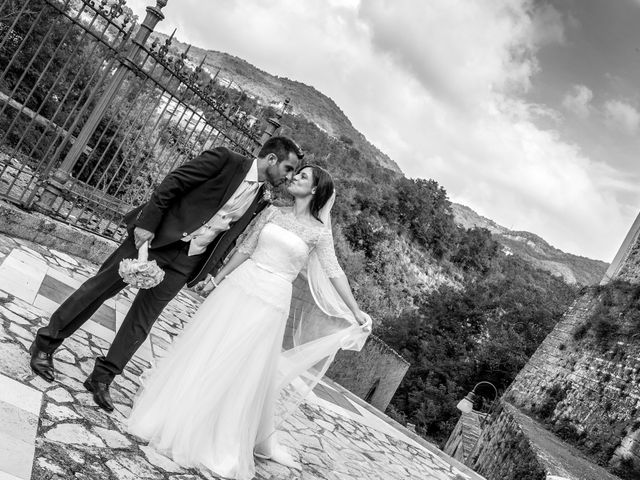 Il matrimonio di Stefano e Sara a Altavilla Irpina, Avellino 71
