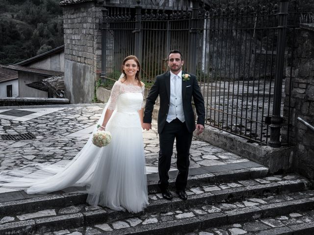 Il matrimonio di Stefano e Sara a Altavilla Irpina, Avellino 66