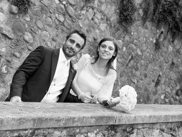 Il matrimonio di Stefano e Sara a Altavilla Irpina, Avellino 67