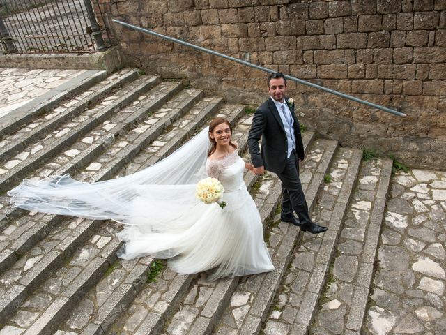 Il matrimonio di Stefano e Sara a Altavilla Irpina, Avellino 68