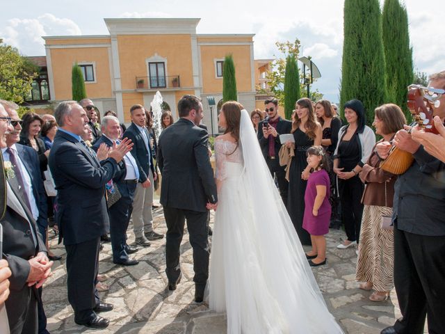 Il matrimonio di Stefano e Sara a Altavilla Irpina, Avellino 77