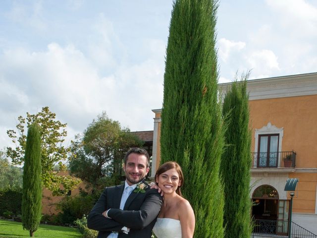 Il matrimonio di Stefano e Sara a Altavilla Irpina, Avellino 74