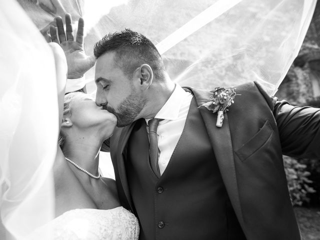 Il matrimonio di Matteo e Anna a Marostica, Vicenza 28