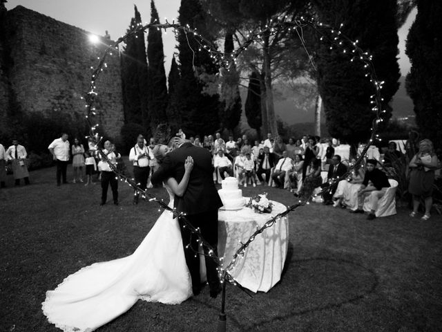 Il matrimonio di Matteo e Anna a Marostica, Vicenza 35