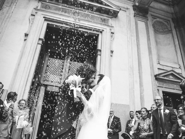 Il matrimonio di Gianluca e Sara a Milano, Milano 72